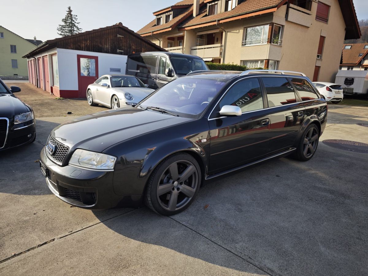 Audi RS6 C5 Avant