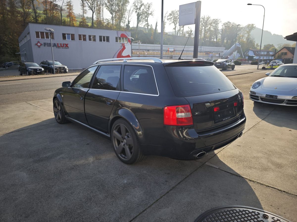 Audi RS6 C5 Avant