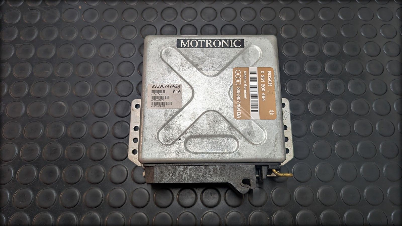 S2 3B Motorsteuergerät ungeöffnet