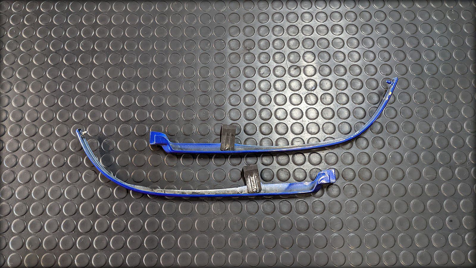 S2 3B 1991 Leisten unter Scheinwerfern spezial