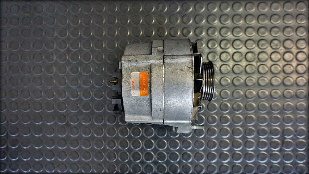 S2 ABY Lichtmaschine 110A