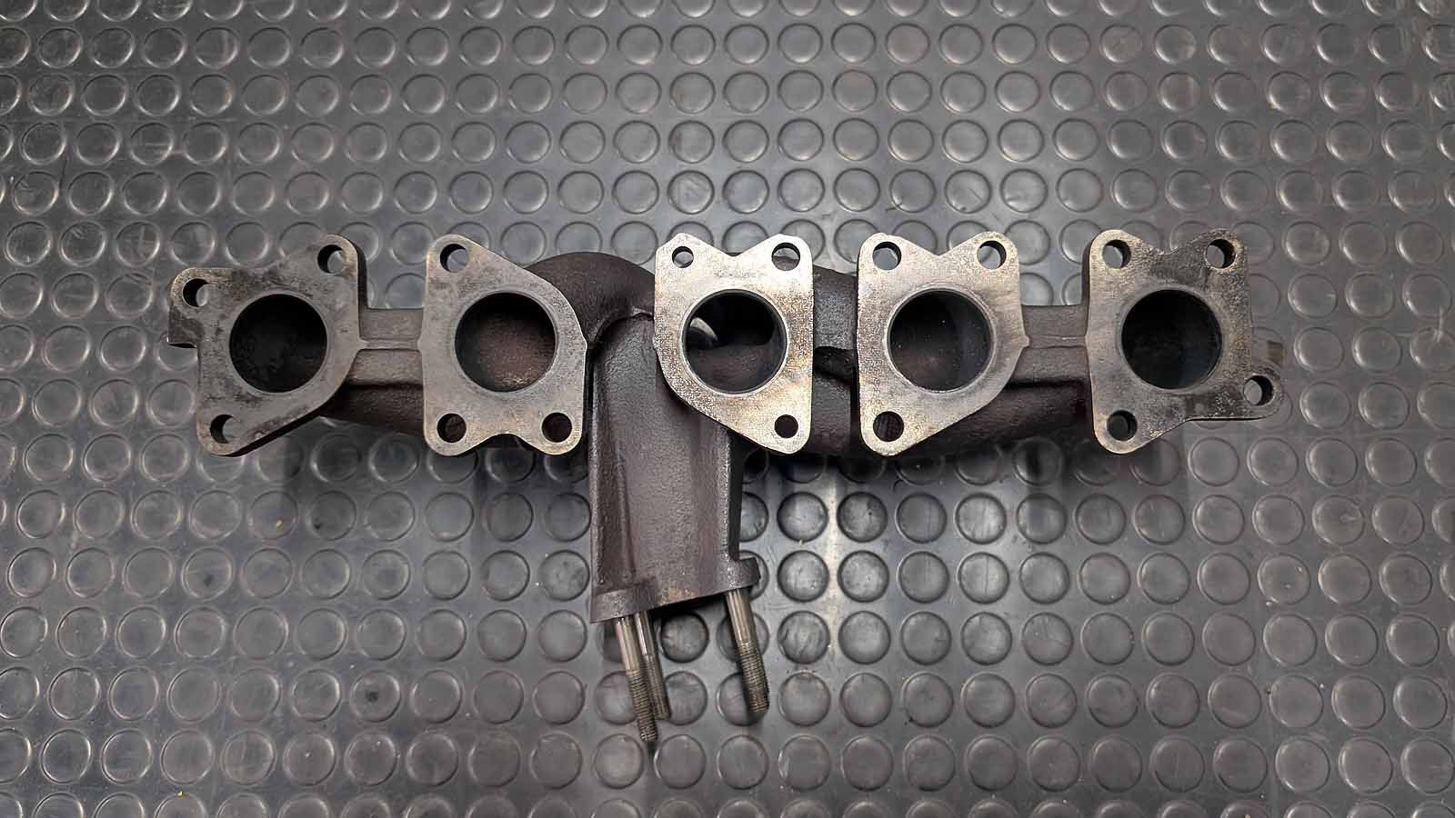 RS2 Krümmer Abgaskrümmer