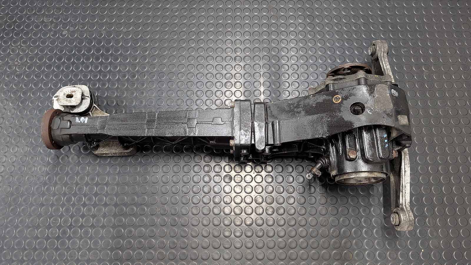 RS2 S2 B4 Hinterachsgetriebe Differential