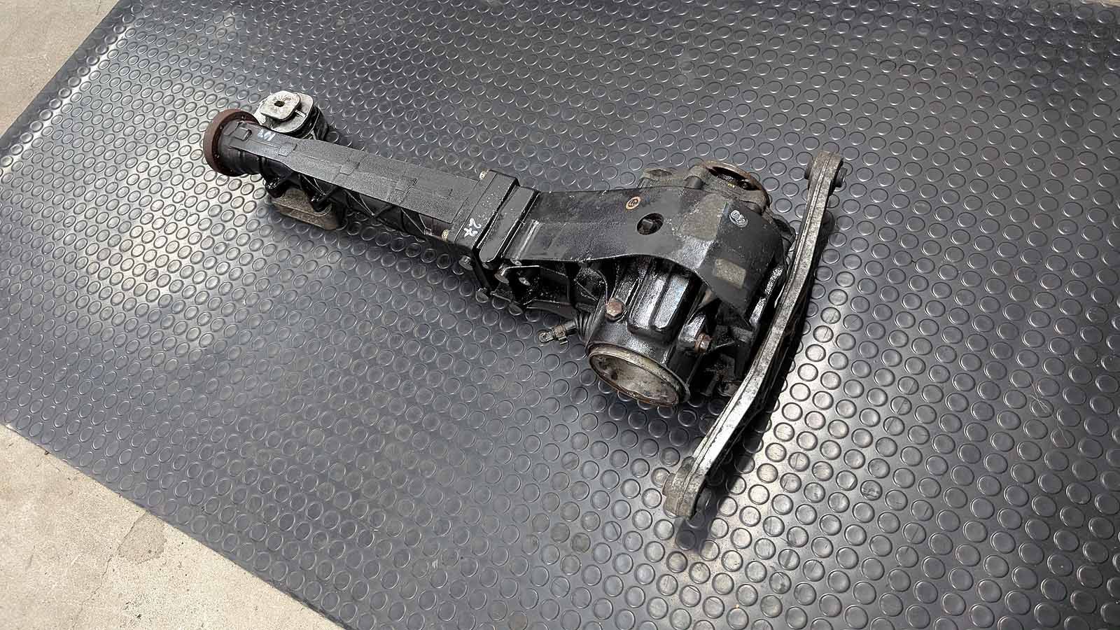 RS2 S2 B4 Hinterachsgetriebe Differential