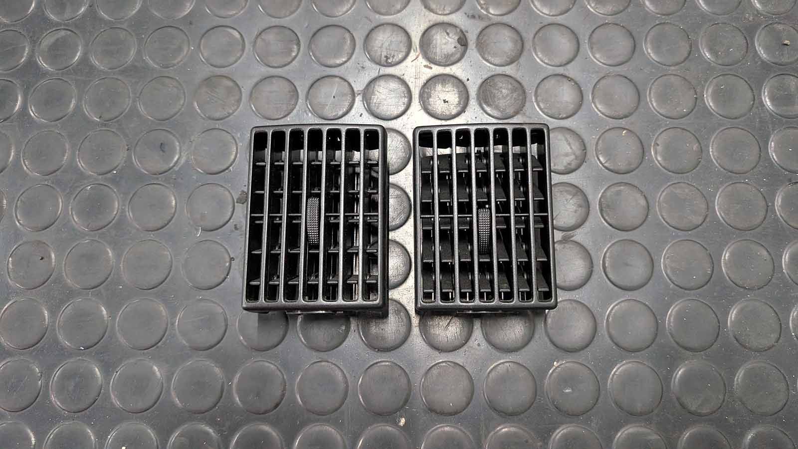 S2 Gitter Heizluft / Klima