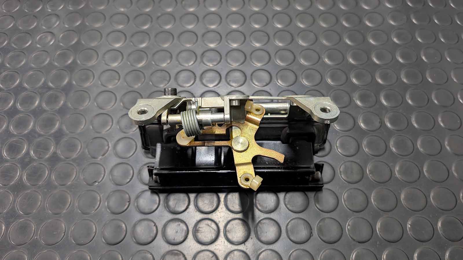 S2 Avant Heckklappen Griff Öffnungsmechanismus