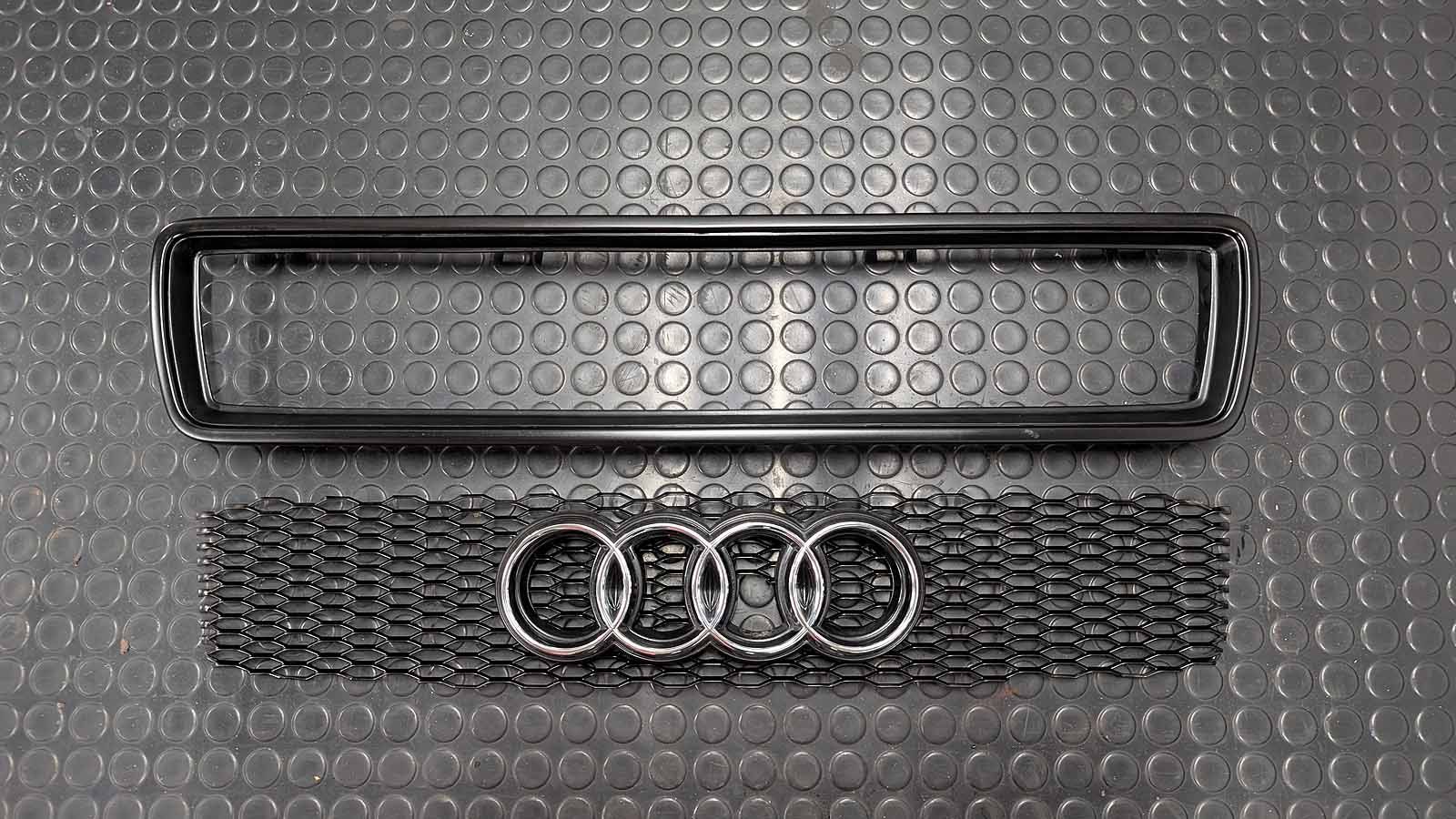 RS2 Kühlergrill