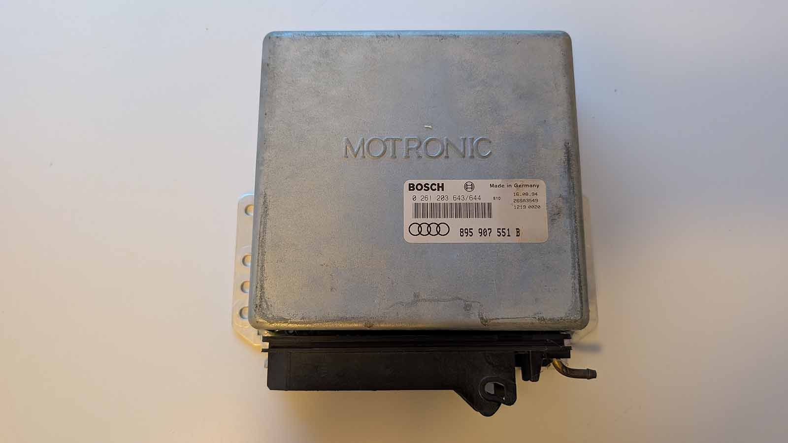 S2 ABY RS2 Motorsteurgerät