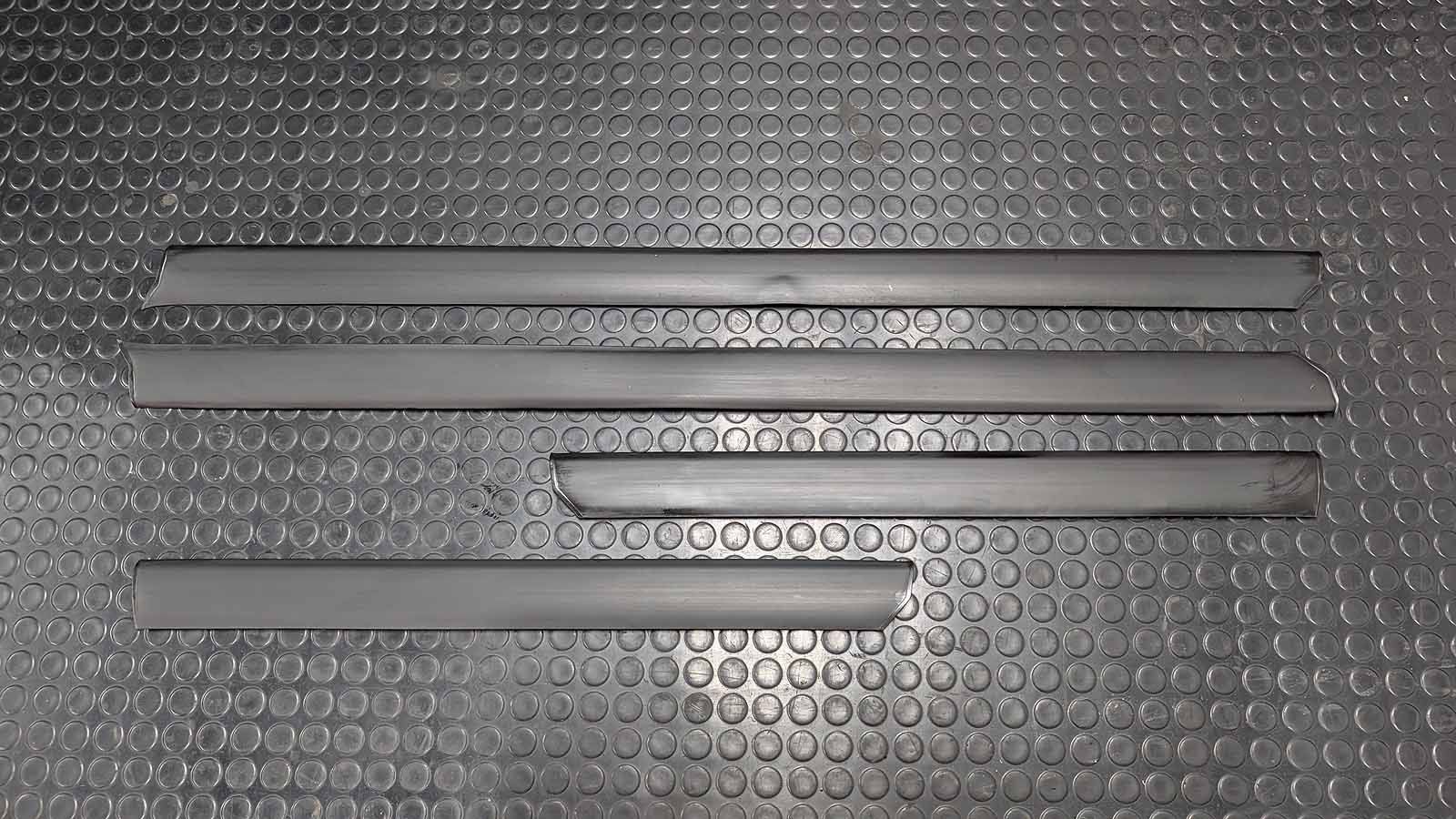 S2 Avant Limousine Spaltabdeckungen