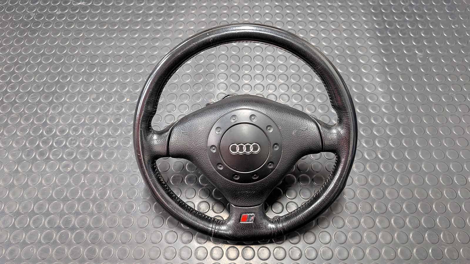 S2 Sportlenkrad 3 Speichen Airbag