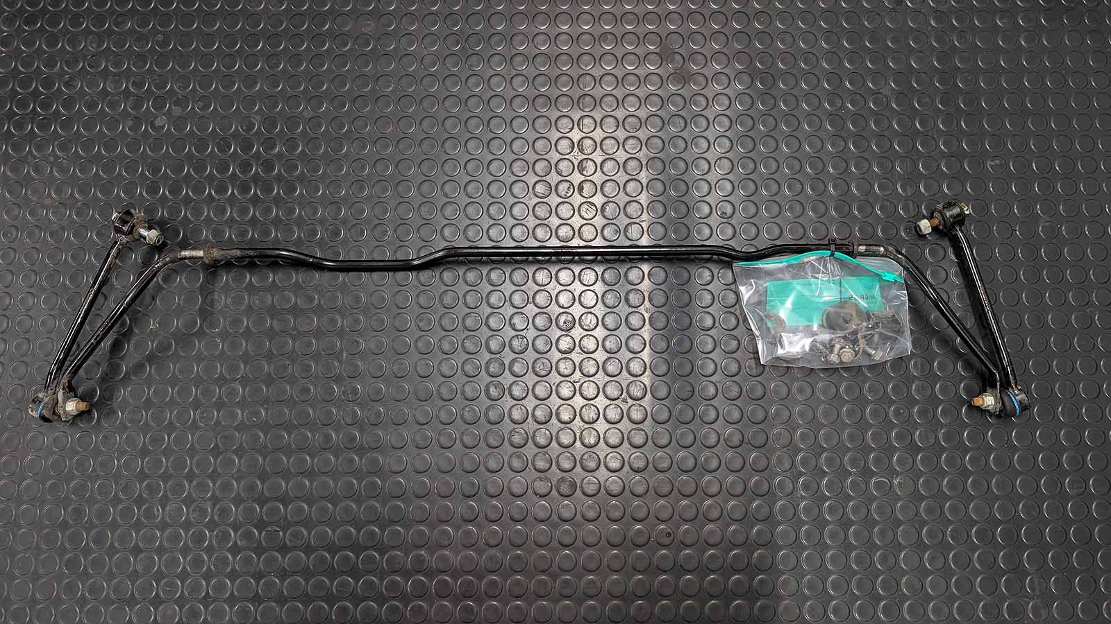 S2 B4 Stabilisator hinten