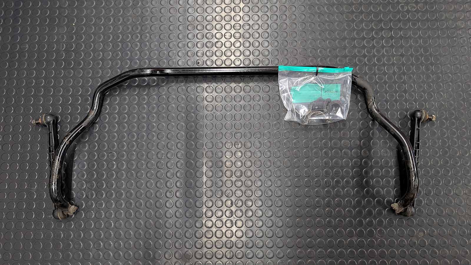 S2 Stabilisator vorne