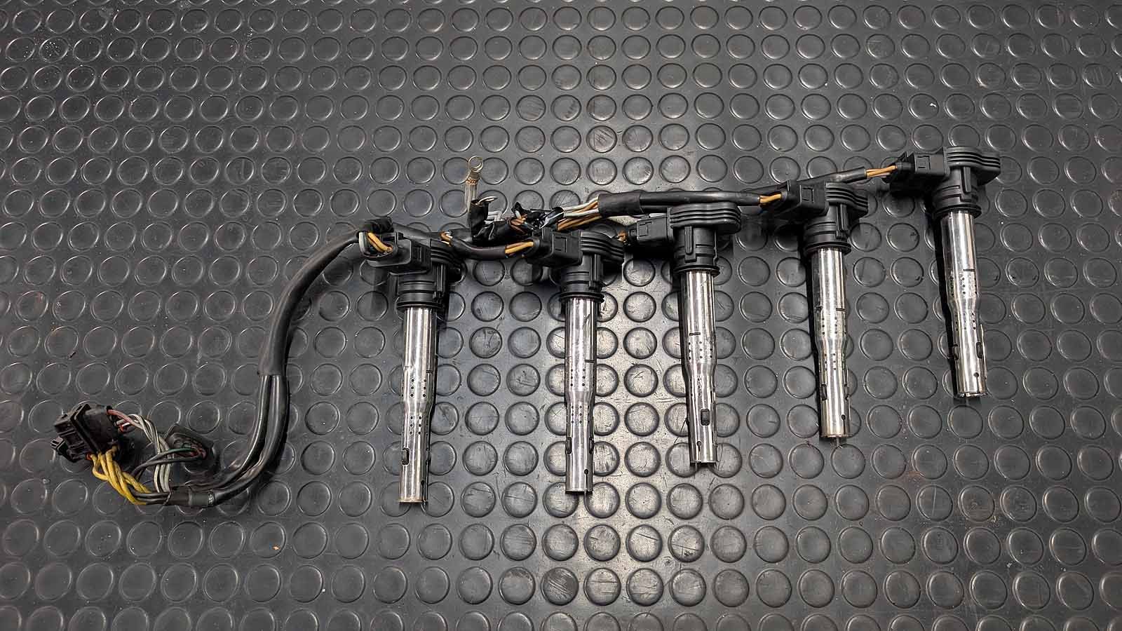 RS2 S2 ABY TFSI Zündspulen Set