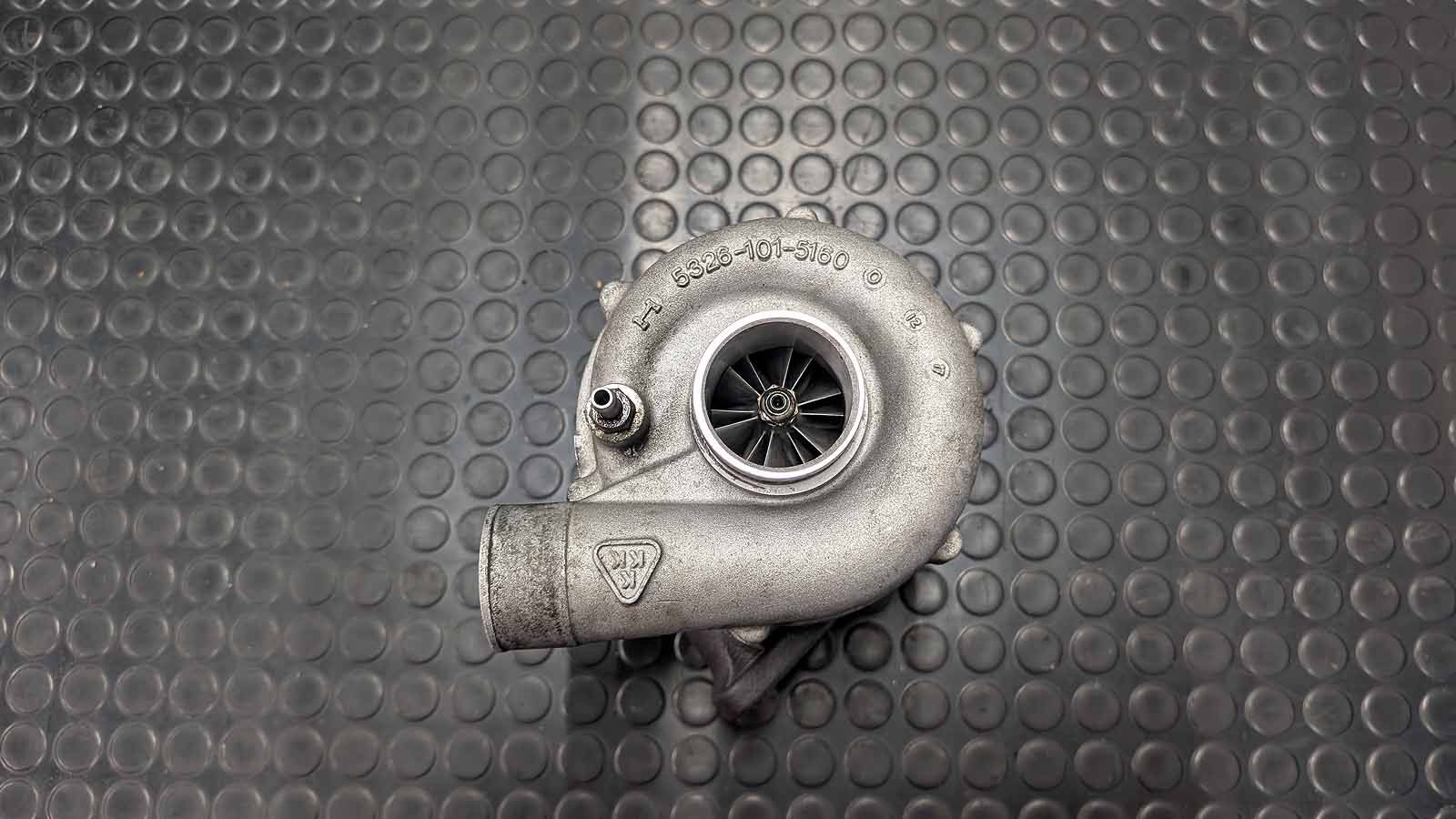 RS2 Turbolader
