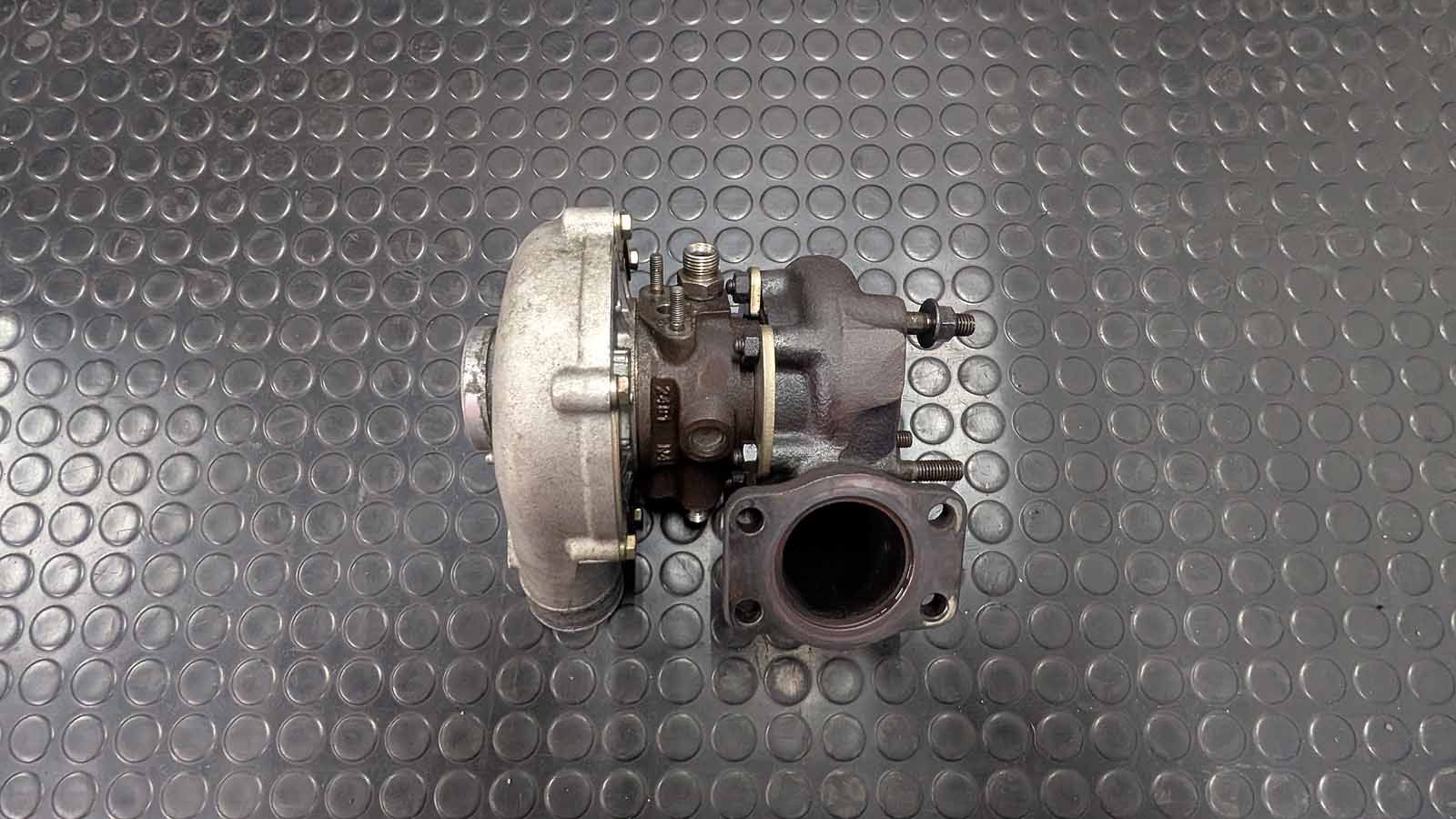 RS2 Turbolader