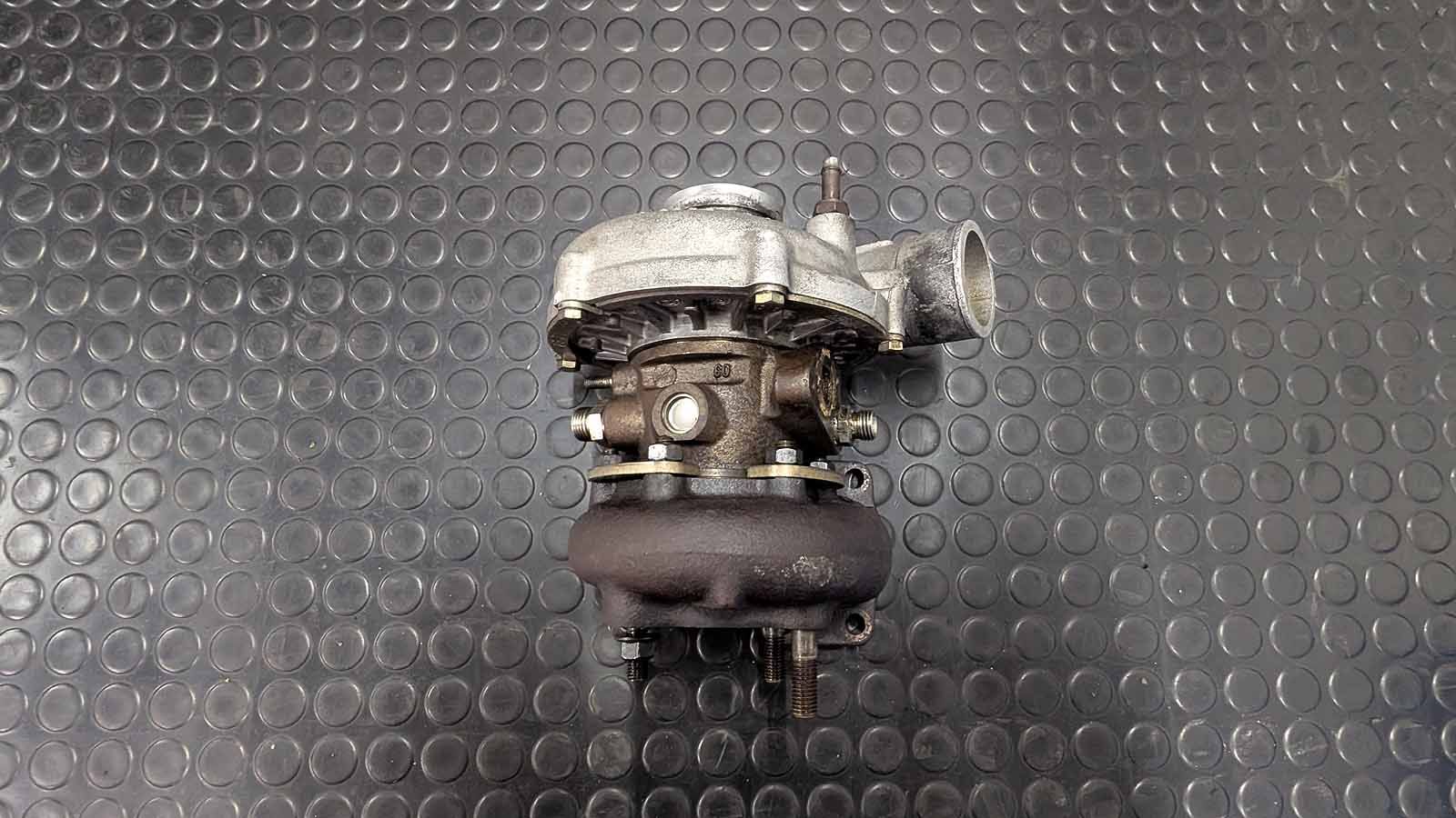 RS2 Turbolader