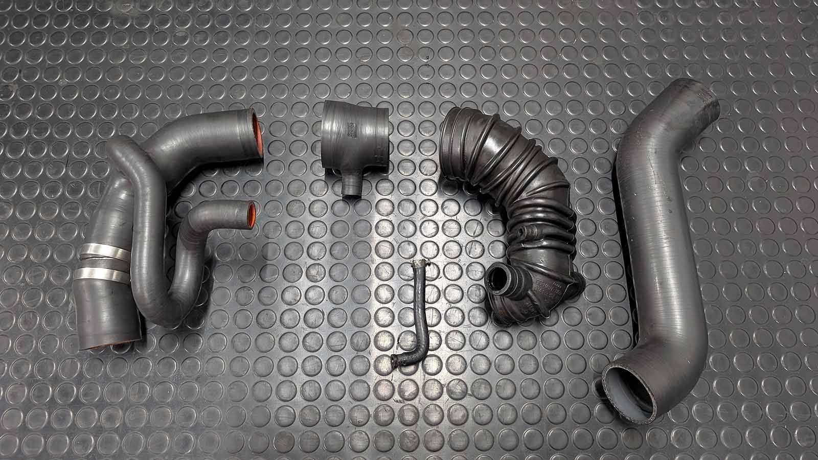 RS2 S2 ABY Turboschläuche spezial