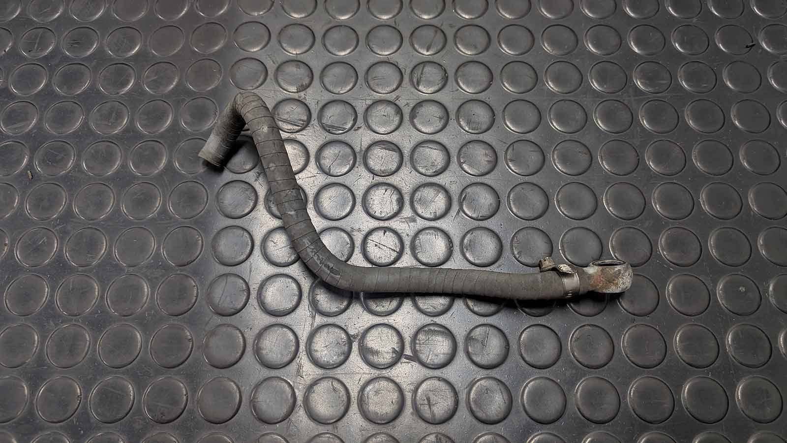 RS2 S2 ABY Schlauch Wastegate