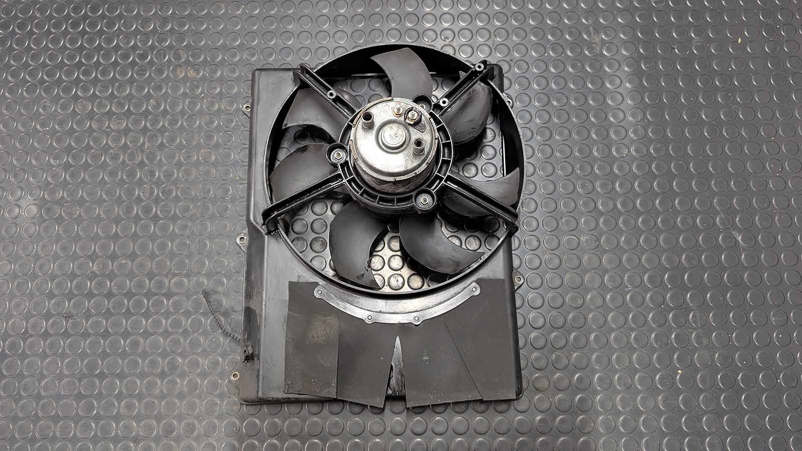 RS2 S2 ABY Lüfter Ventilator