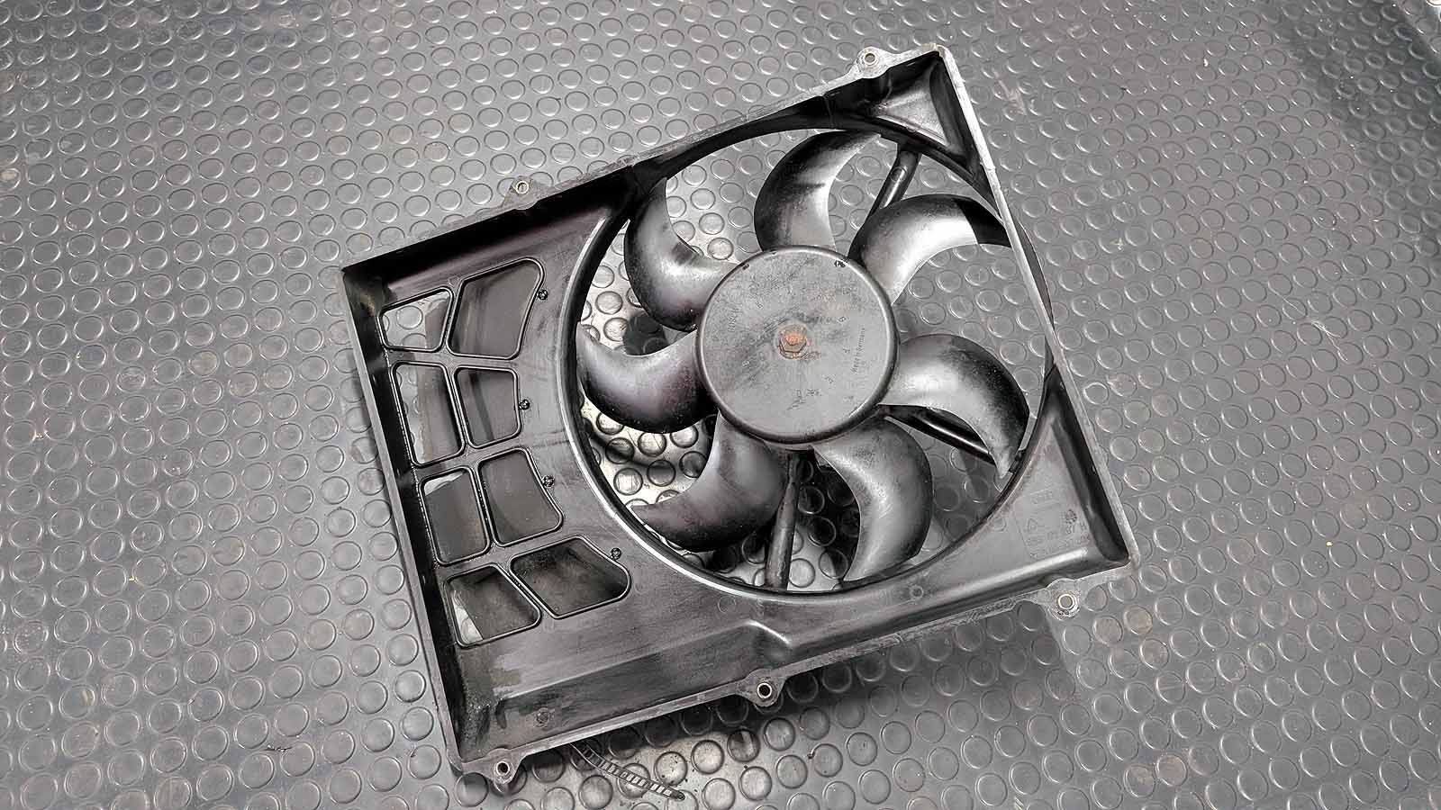 RS2 S2 ABY Lüfter Ventilator
