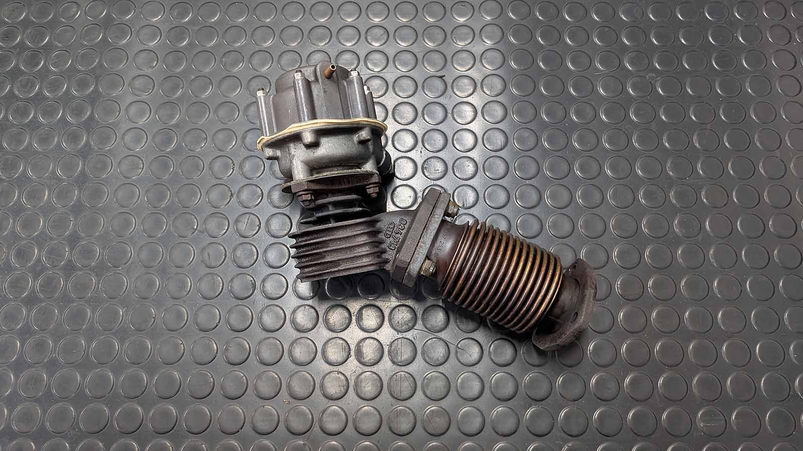 RS2 S2 ABY Wastegate Ladedruckregler