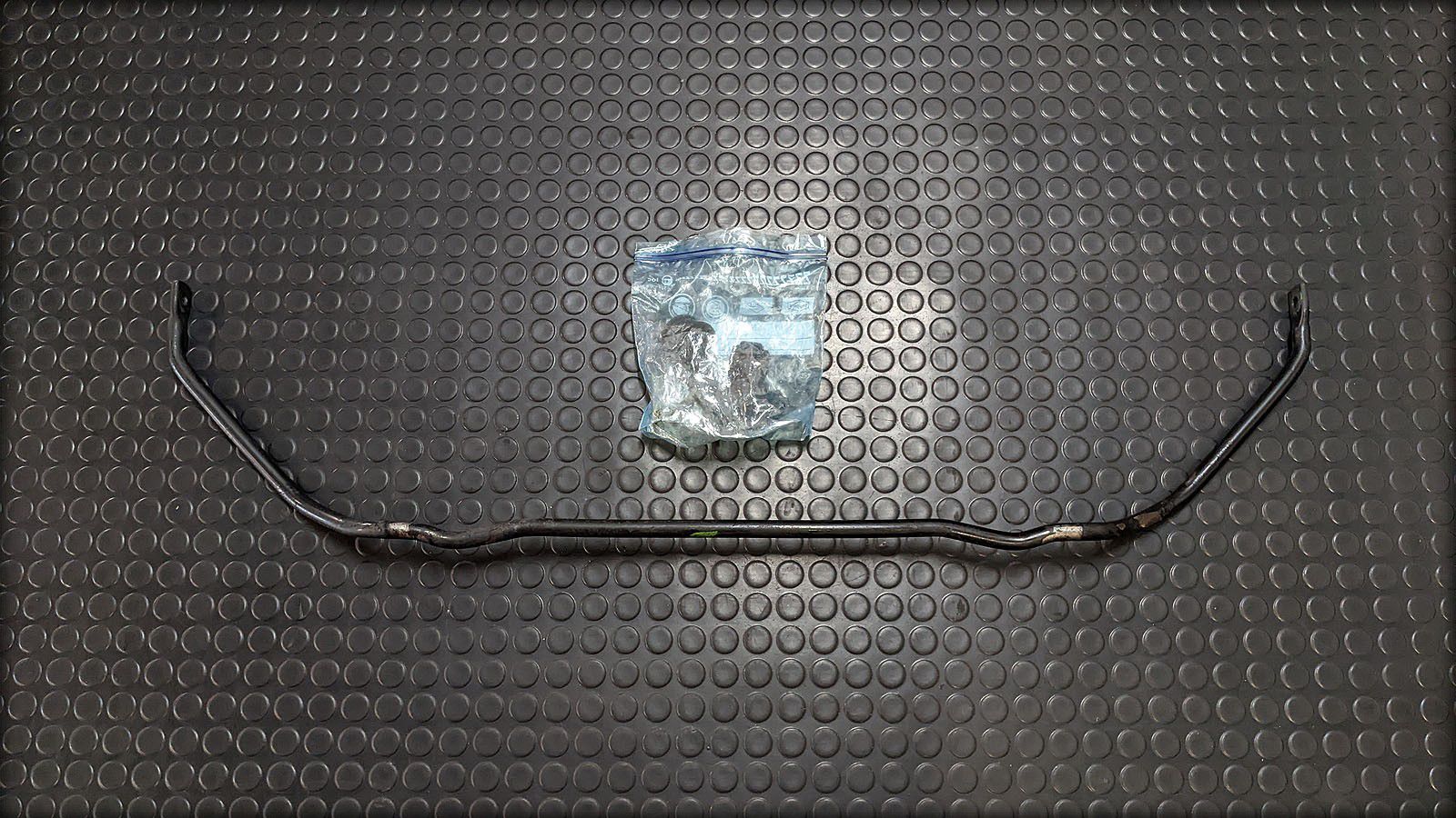 S2 Coupe Stabilisator hinten