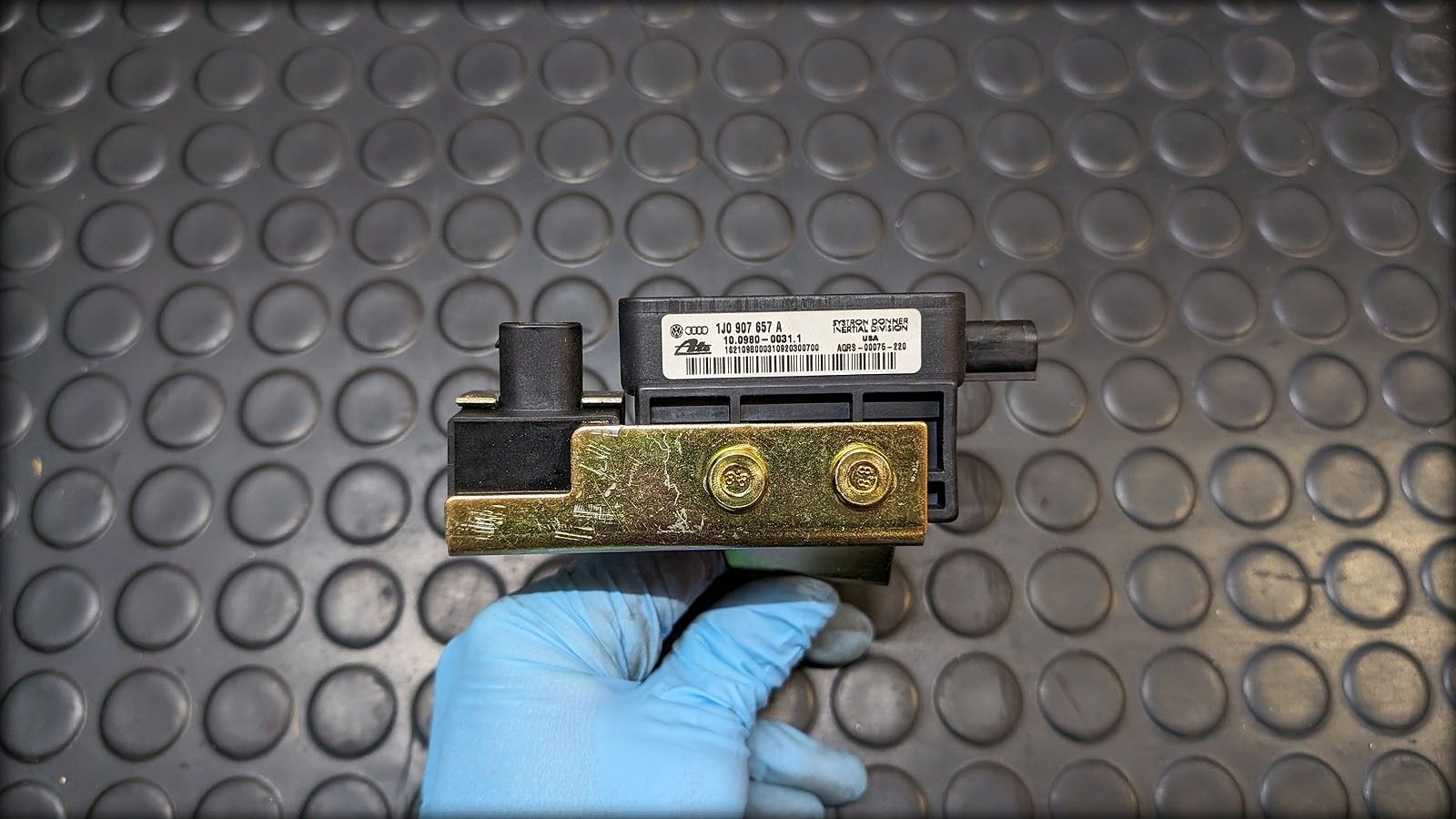 S3 1.8T Sensor Querbeschleunigung