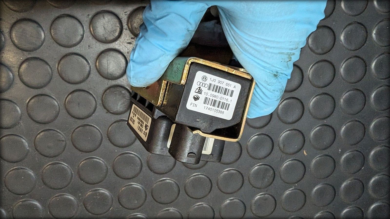 S3 1.8T Sensor Querbeschleunigung
