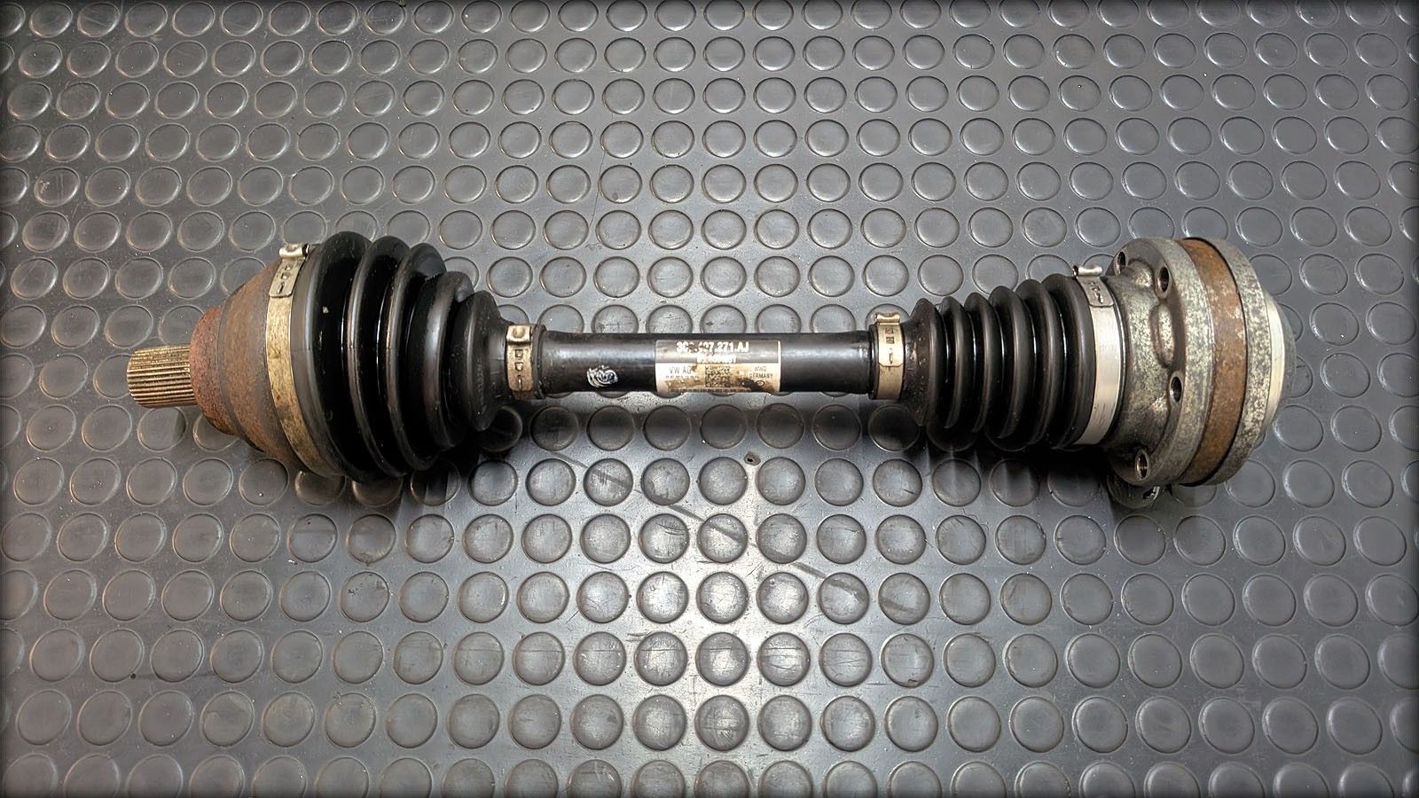 S3 8P Antriebswelle vorne links