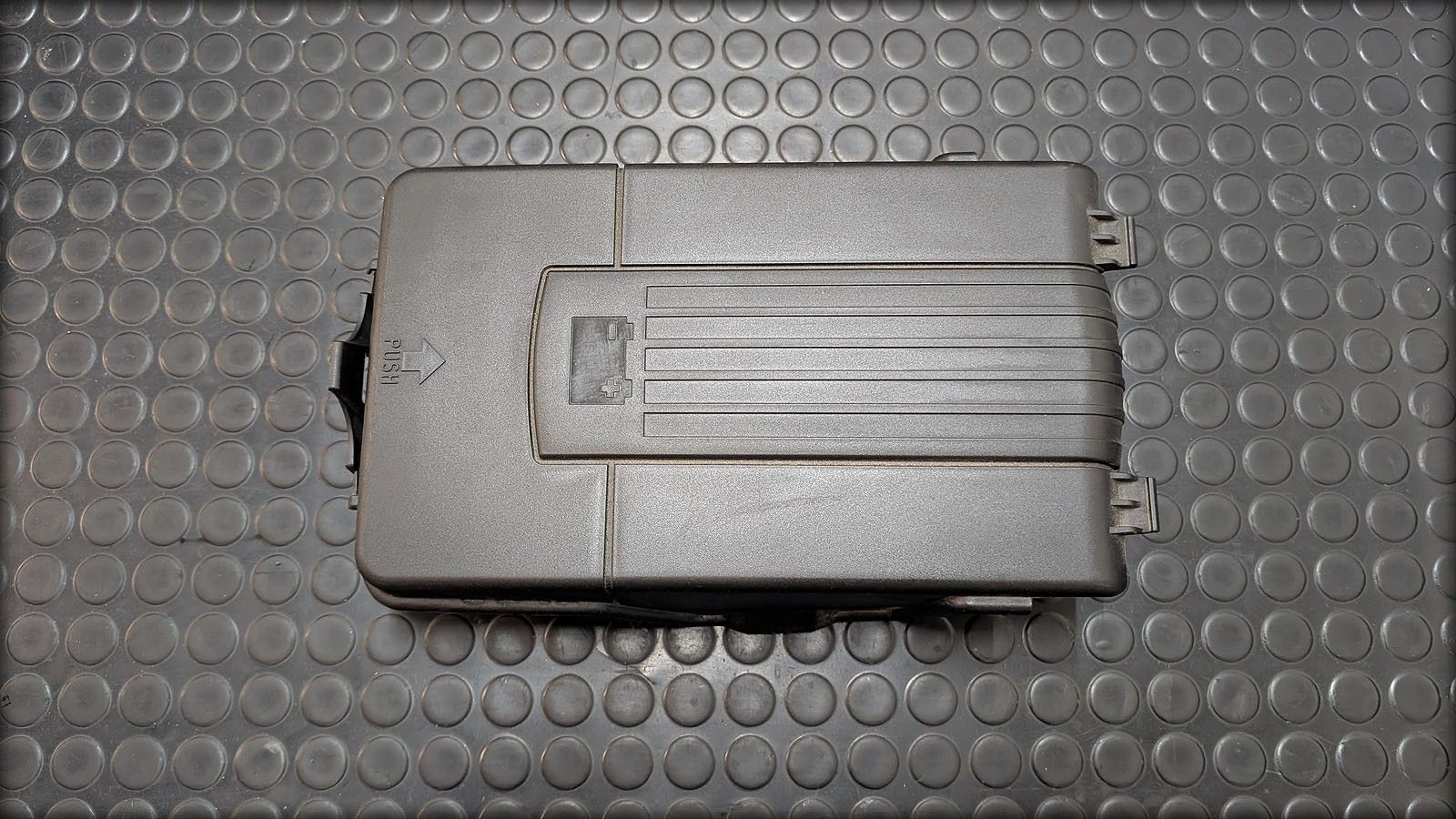 S3 8P Batterieabdeckung