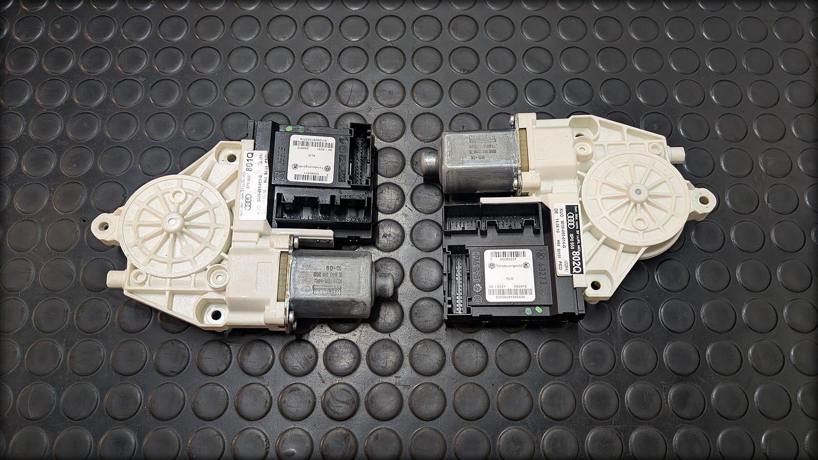 S3 8P Fensterhebermotor