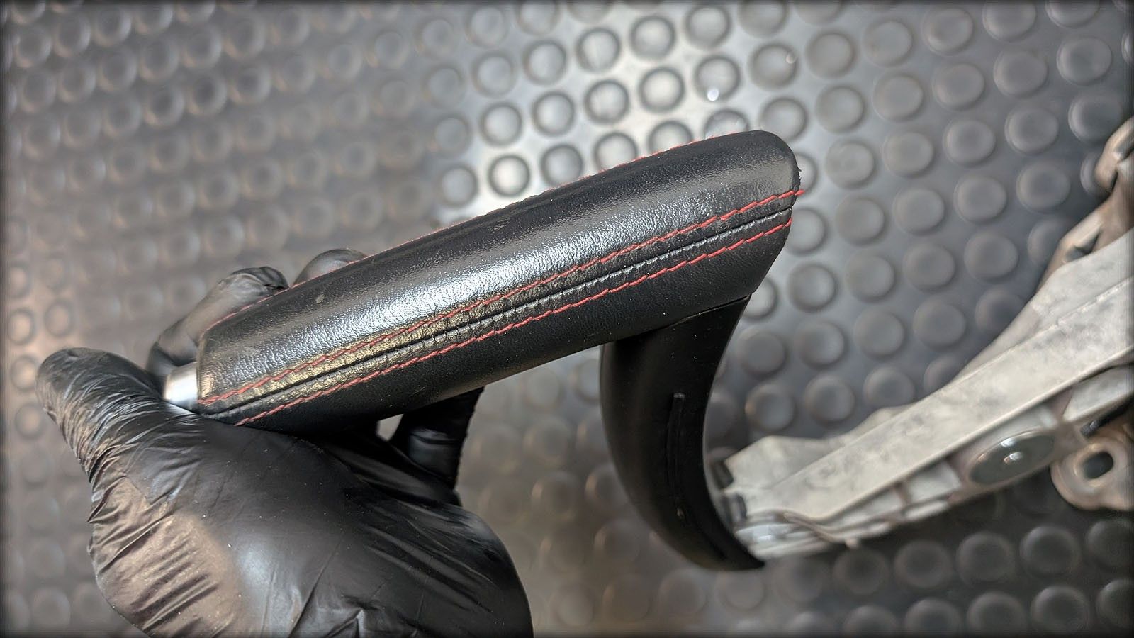 S3 8P Hebel Handbremse