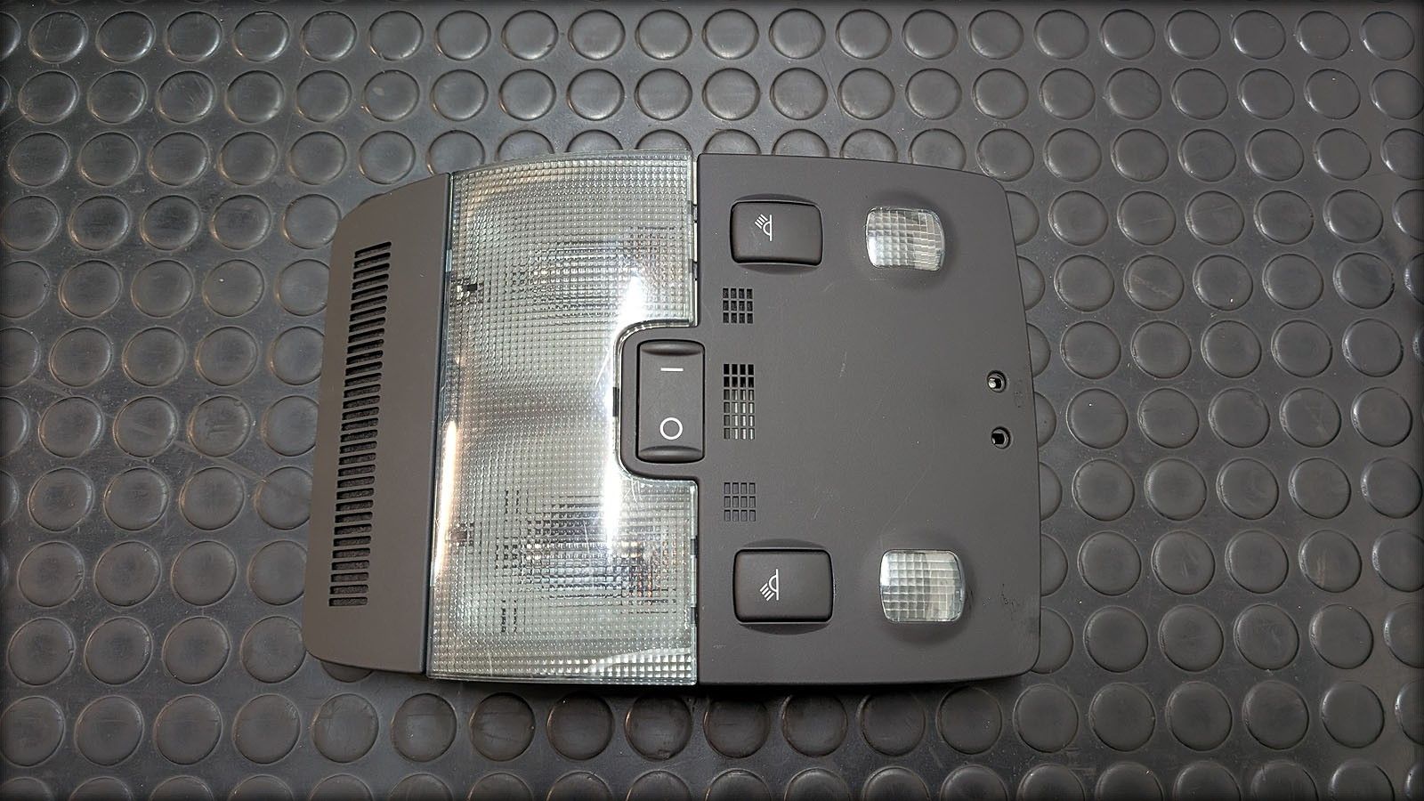 S3 8P Bedieneinheit Licht Dachhimmel