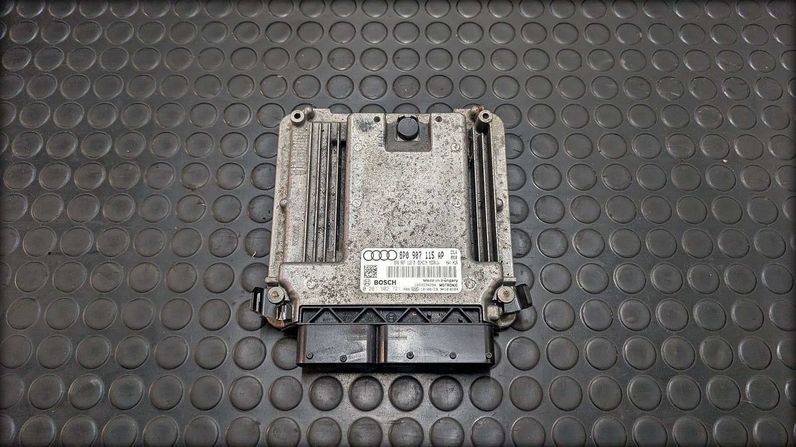 S3 8P Motorsteuergerät