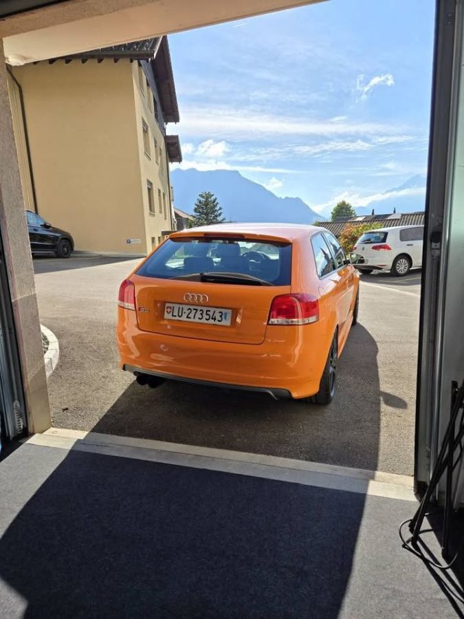 Audi S3 8P