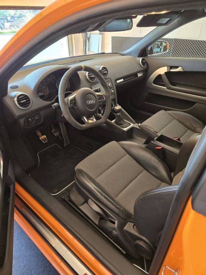 Audi S3 8P