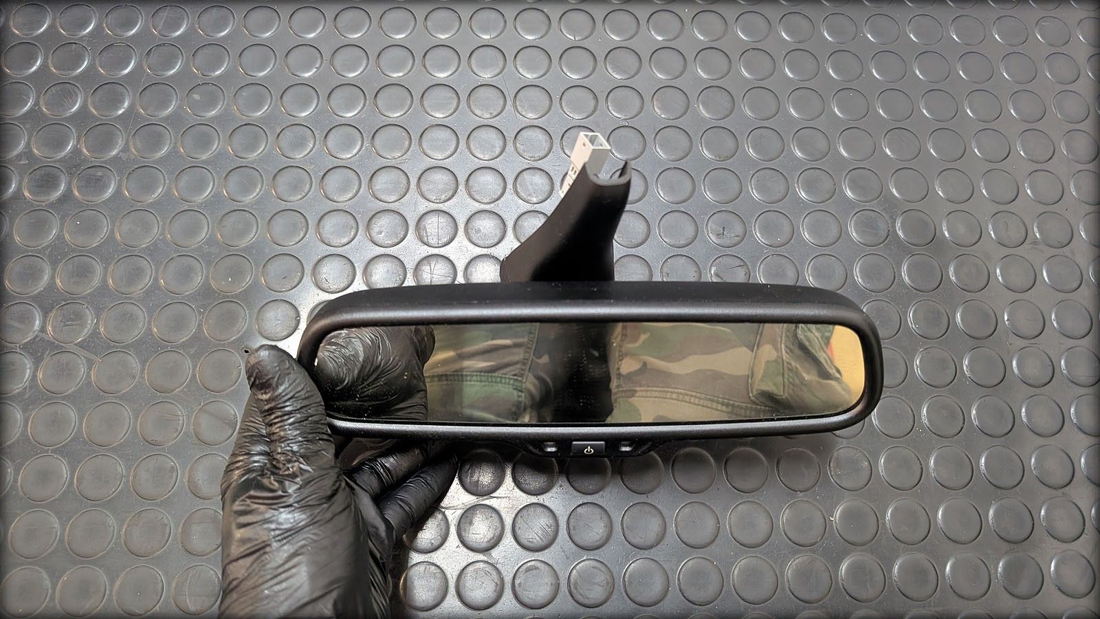 S3 8P Rückspiegel abblendbar