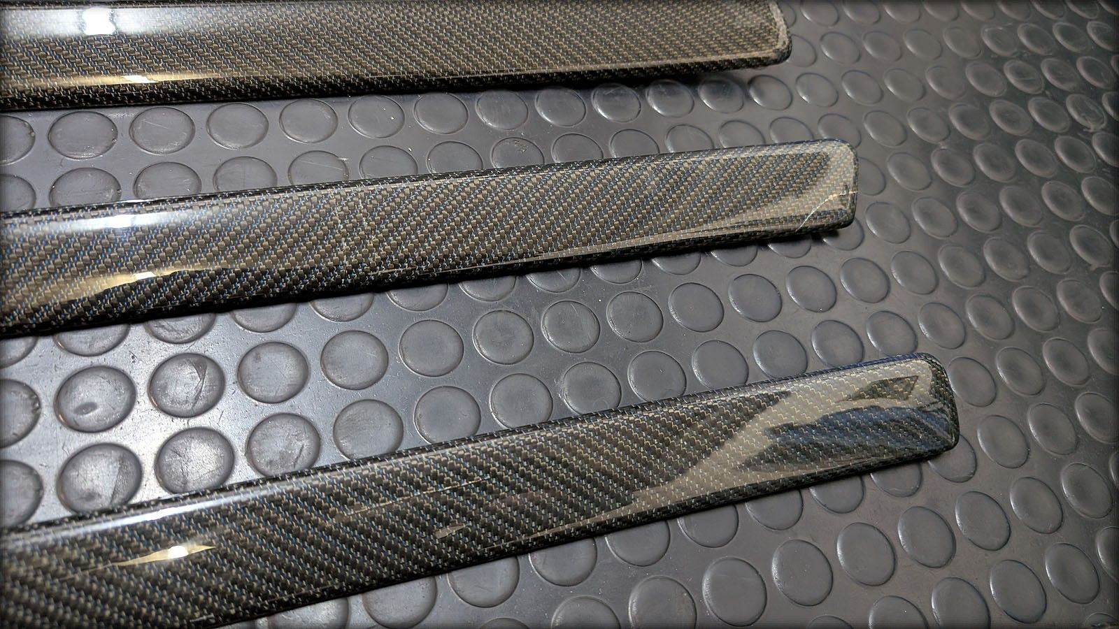 S4 B5 Carbon Dekorleisten erweitert DIN2