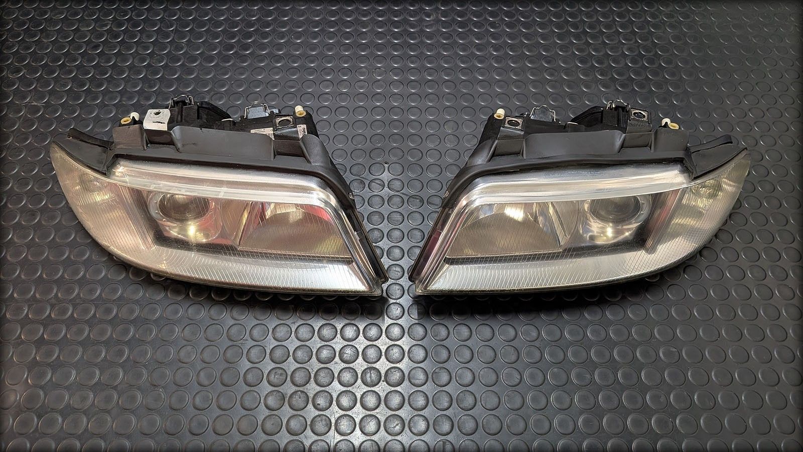 S4 B5 Scheinwerfer Facelift