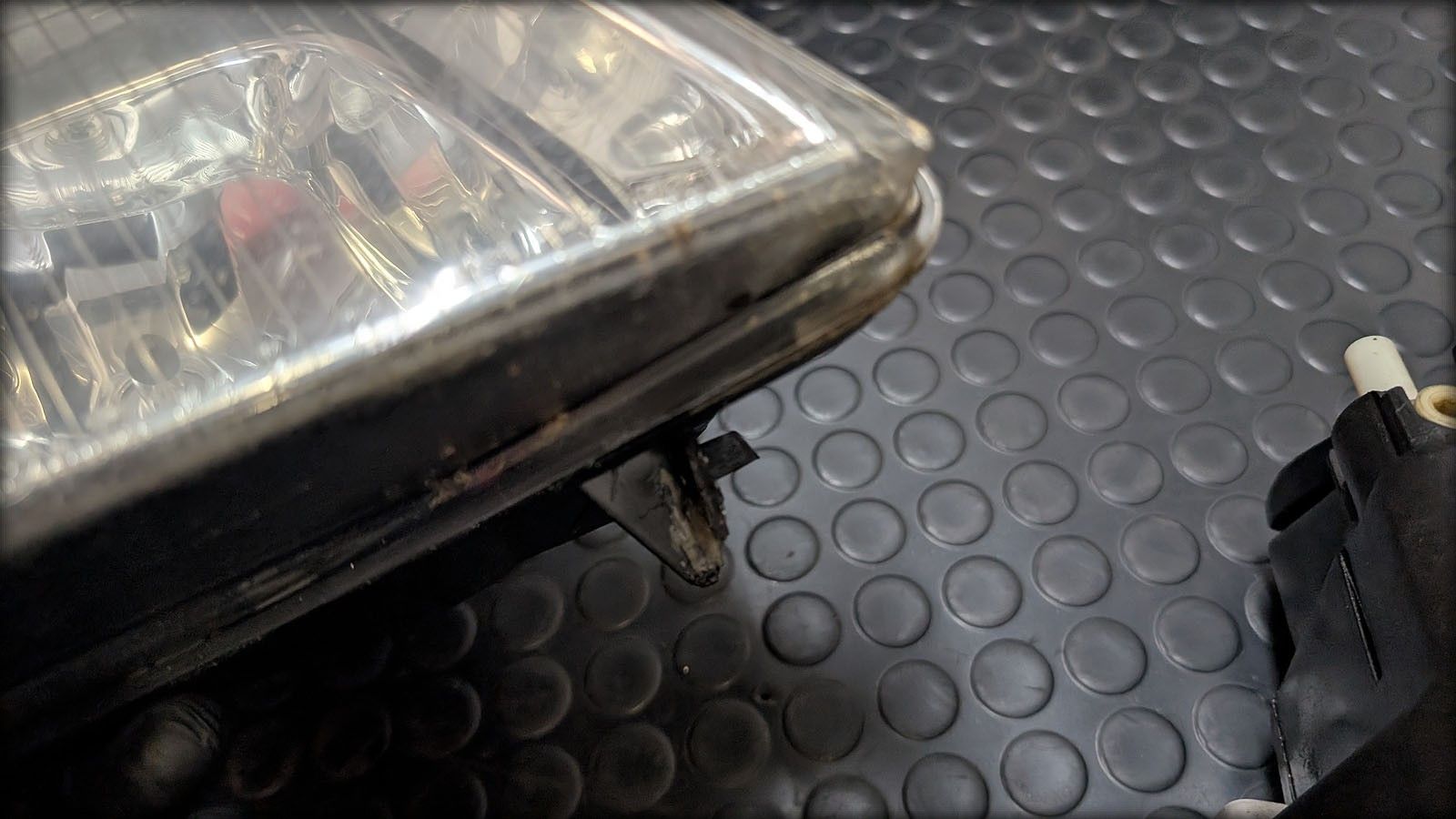 S4 B5 Scheinwerfer Facelift