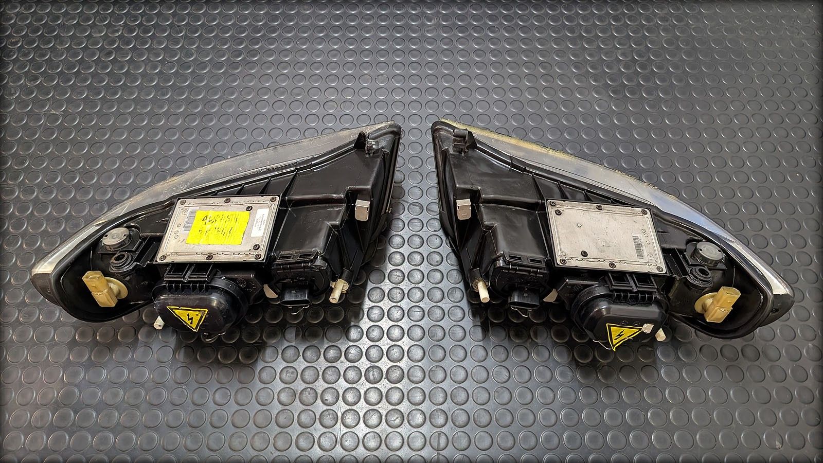 S4 B5 Scheinwerfer Facelift