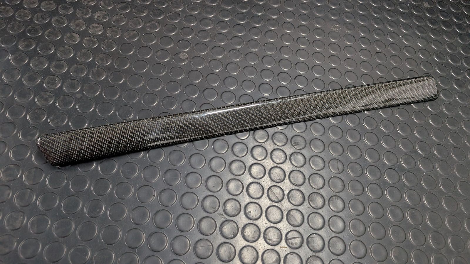 S4 B5 Carbonleisten Türen hinten