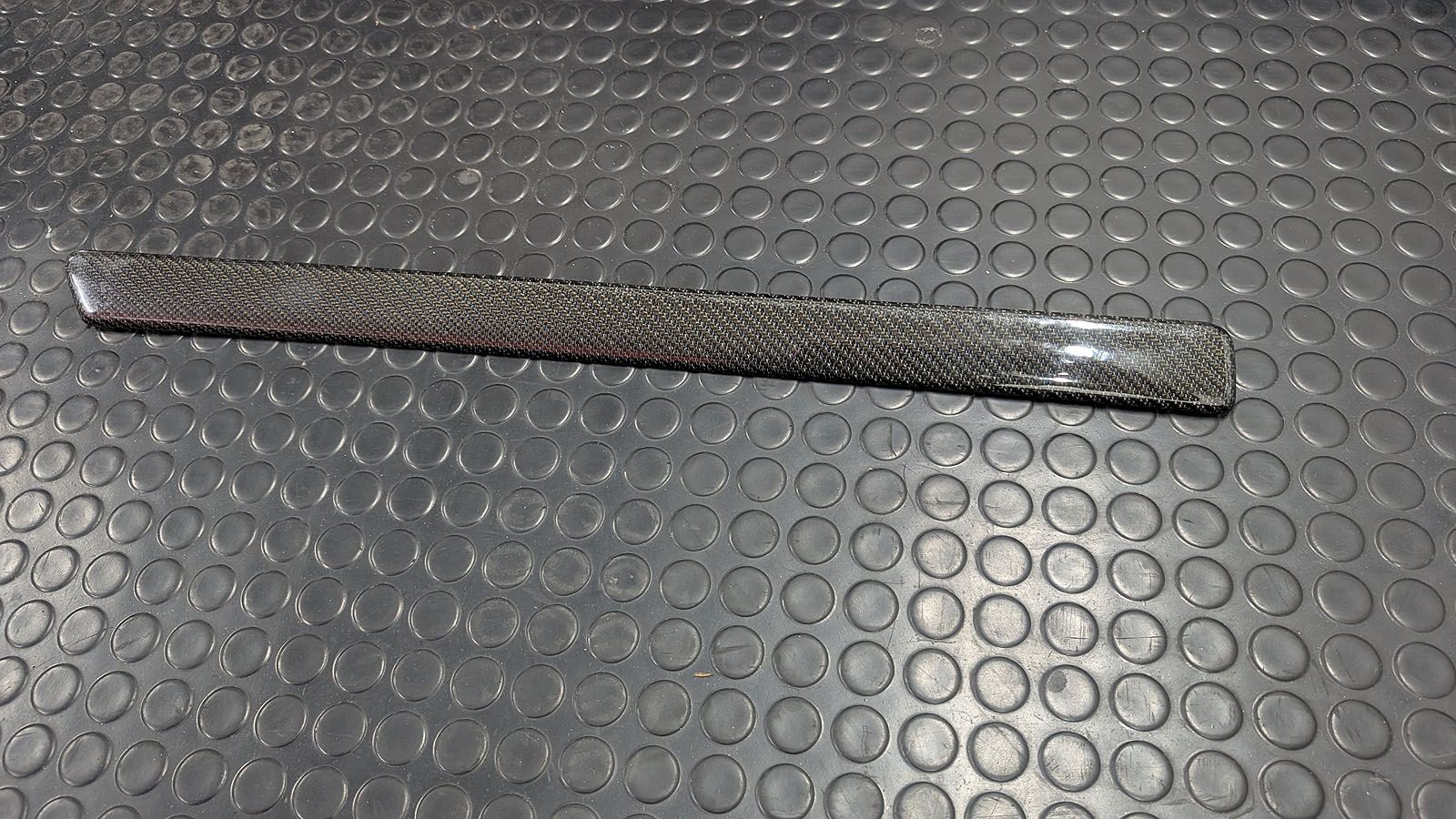 S4 B5 Carbonleisten Türen hinten