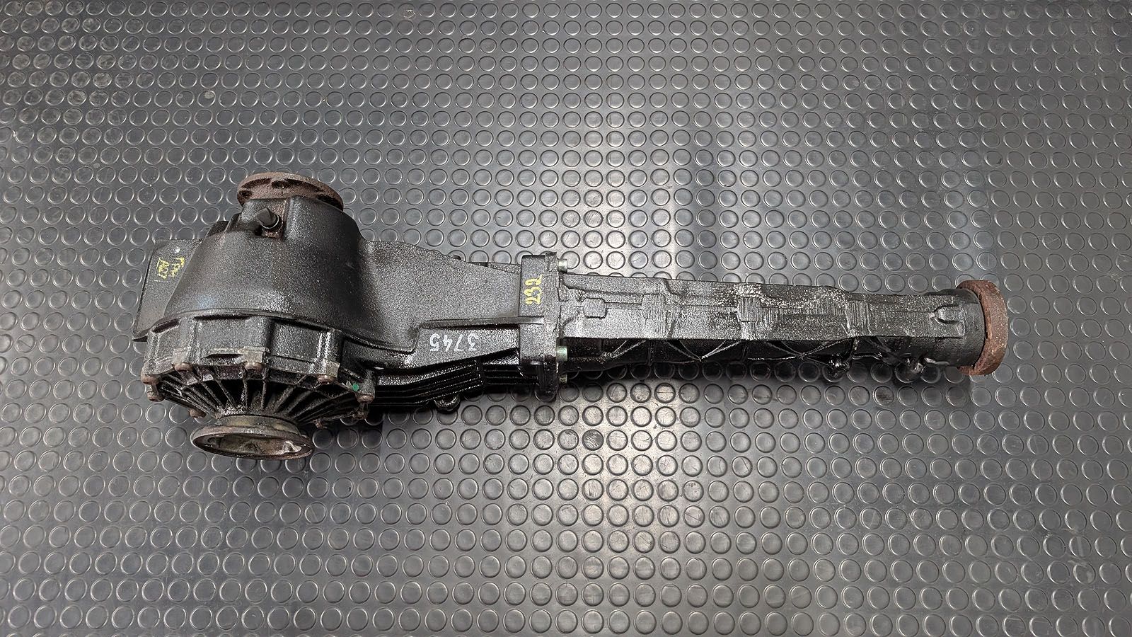 RS4 S4 B5 Getriebe Differential hinten