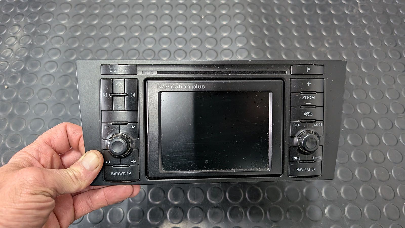 S4 B5 Navi Plus