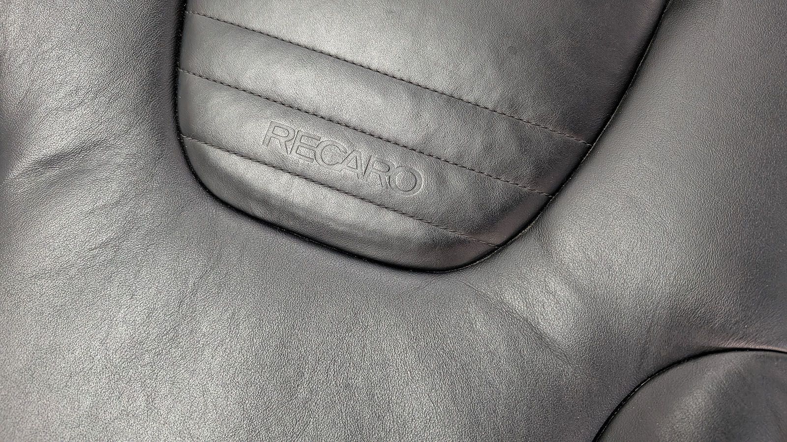 S4 B5 Recaro Sitze Lederausstattung mit Türverkleidungen