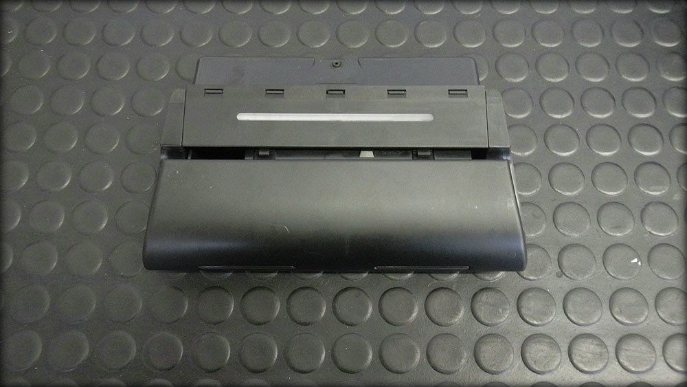 S4 Biturbo Aschenbecher