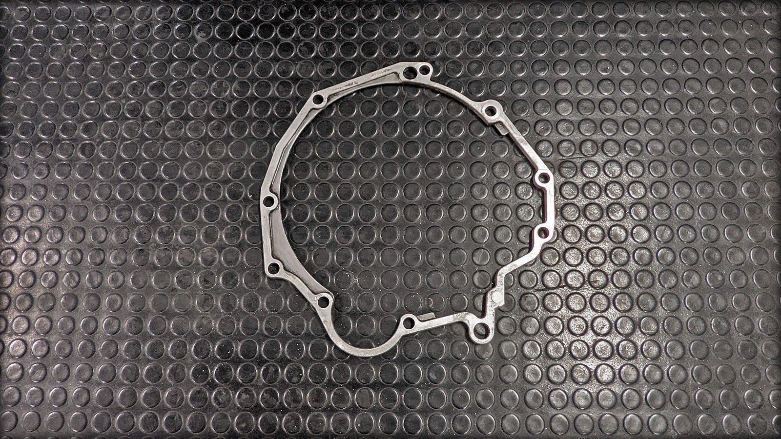 S4 Biturbo Distanzring Getriebe