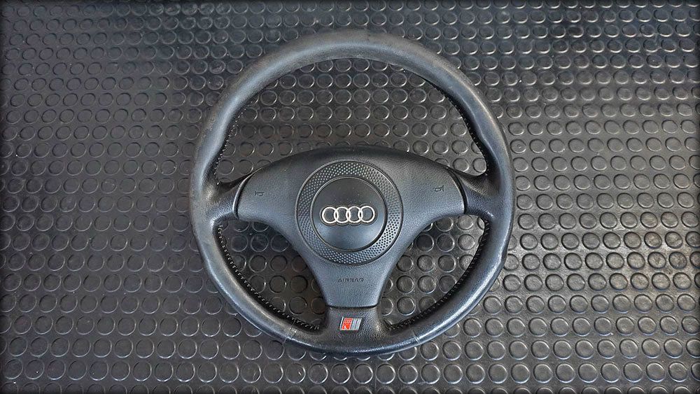 S4 Biturbo Sportlenkrad