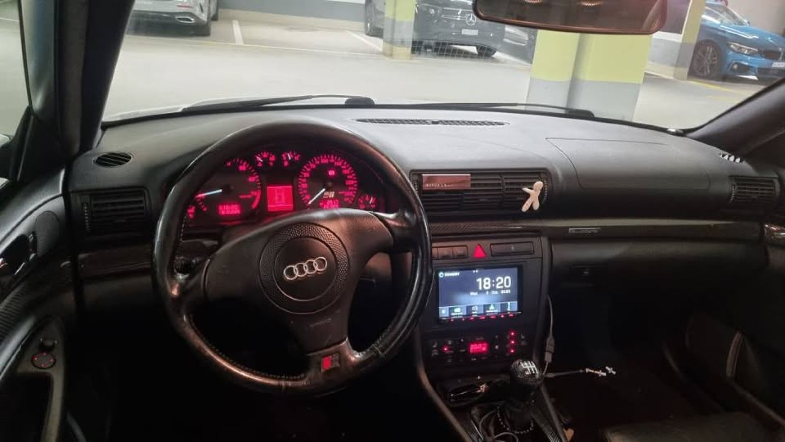 Audi S4 B5 Limousine